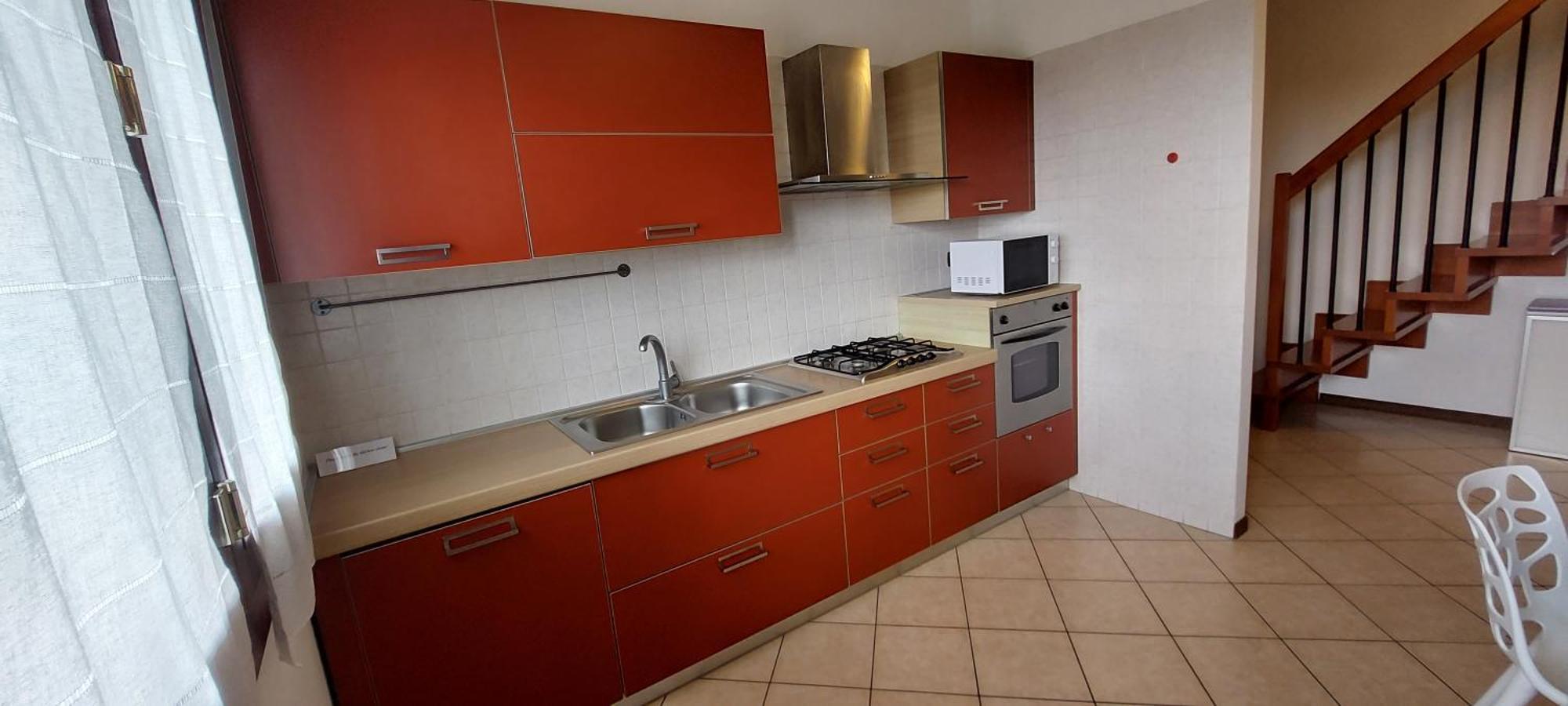 Casa Di Vika Apartment Volta Barozzo Exterior photo